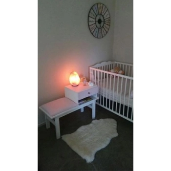 Lampka solna nocna 2-3 kg dla dziecka, niemowlaka do spania